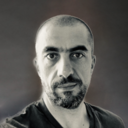 Portrait d'Alexis Sukrieh